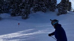Talmon Ski in Canazei