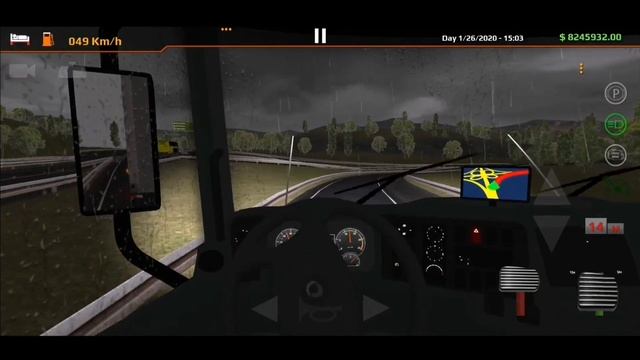 World truck driving simulator V1.142? [Araxa - Salvador] Mercedes-Benz Axor sound mod смотреть онлайн
