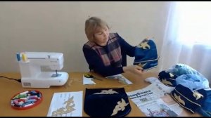 Мастер-класс по изготовлению головного убора