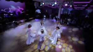 Танец невесты Armenuhi??3 части, медленная армянская, таш туш и современная ?