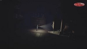 Little Nightmares; дополнение; Глава 3; резиденция; прохождение.