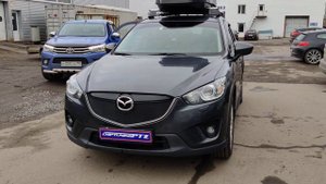 Чип-тюнинг Mazda CX 5 2.5 190hp SkyActiv