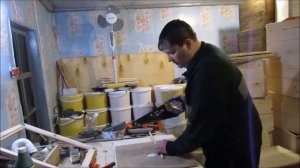 Изготовление пчелоудалителя Квебек.