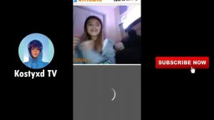 Girls Reactions On Omegle | kostyxd omegle #kostyxdtv #kostyxd #omegle