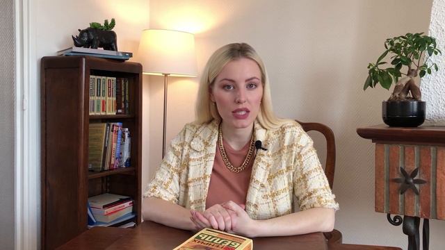 #КнижныйОбзор 03 | Генрих Бёлль, Бильярд в половине десятого