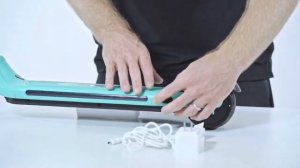 How to charge Ninebot eKickScooter ZING A6