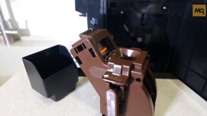 Polaris PACM 2041SW обзор. Лучшая кофемашина для дома по соотношению цена-качество