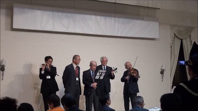 ศาสตราจารย์ระพี สาคริก : ตอนที่ 50 ศาสตราจารย์ระพีร่วมบรรเลงเพลง Phalaenopsis смотреть онлайн