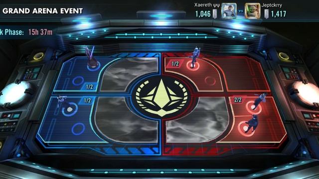 Grand Arena: Championship 2, Episode 12 [The Quest for a Perfect Record] [5v5 mode] смотреть онлайн