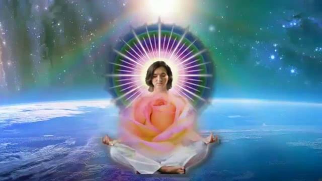 Медитация вхождение в Храм внутреннего просветления.meditation