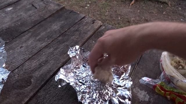 Вкусная еда в походе. Готовим в походе МЕДАЛЬОНЫ ИЗ ИНДЕЙКИ