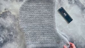 КАПОР НА КНОПКАХ крючком | Выход мастер-класса