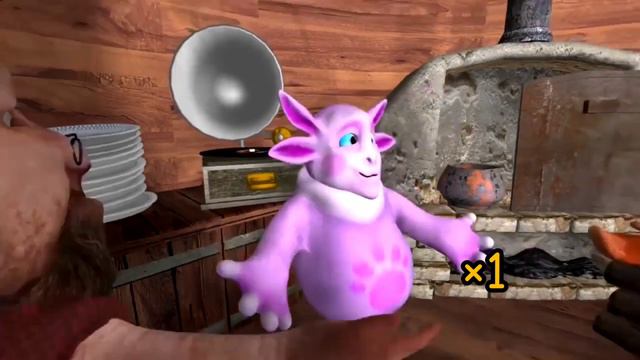 Упоротый лунтик и его друзья танцуют на разных скоростях смотреть онлайн