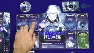 ТРОН КУБОВ - ОБЗОР настольной игры Dice Throne от Geek Media