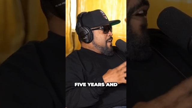 Ice Cube looks back at NWA & Eazy E