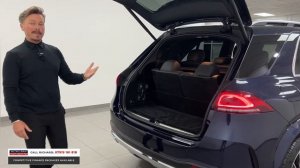 2021 Mercedes GLE300 2.0D AMG Line Premium Plus 4Matic (7 Seat)