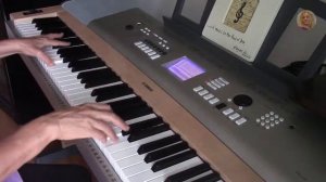 ЕСТЬ НА СВЕТЕ ЦВЕТОК / Ю.ЧИЧКОВ / THERE IS THE FLOWER SOMEWHERE /piano cover