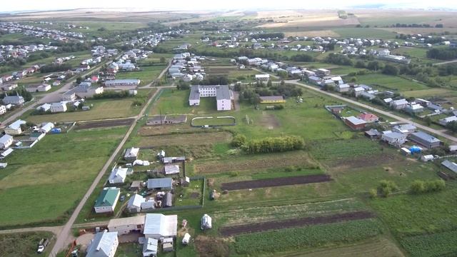 Летаем над Рыбушкино смотреть онлайн