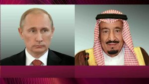 Обострение ситуации вокруг Катара обсудил по телефону президент России с королем Саудовской Аравии