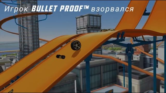 Hot Wheels Race Off #5 - Серия Мощные - игровой мультик про машинки смотреть онлайн