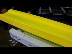 ПРОХОДНОЙ ПОКРАСОЧНЫЙ СТАНОК Рапида-250/4, -250/6, -250/8