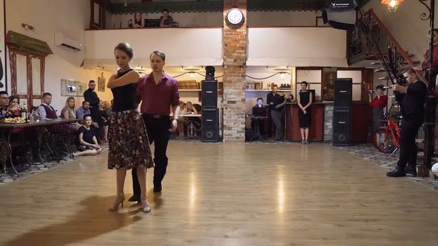 Alexey Samotoylov & Natalia Rostova, 1-2, фестиваль "ВРТ 2019" смотреть онлайн