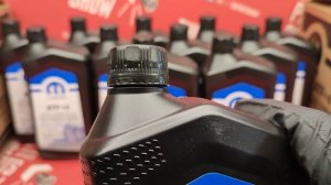 Mopar ATF+4 подешевело! Новый обзор. Много полезной информации + сейчас выгодная цена на АТФ+4!