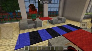 мы встретились с Артуром в настоящем Майнкрафте