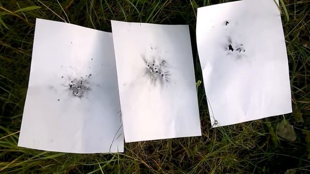 отстрел дроби на кучность + развлекательные пострелушки смотреть онлайн