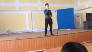 Ильхом Тагиров - Танци на стеклах (cover)