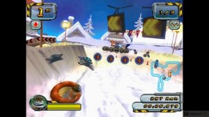 Crazy Frog Racer 2   PC Gameplay 1080P