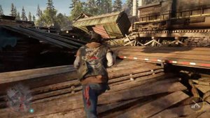 Days Gone - E3 - 2016 Gameplay Demo I PS4
