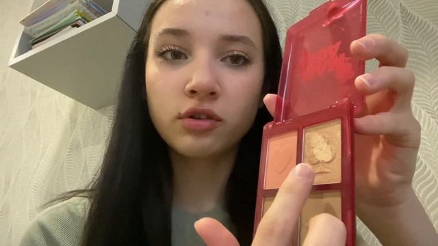 ОБЗОР КОСМЕТИКИ// моя косметичка