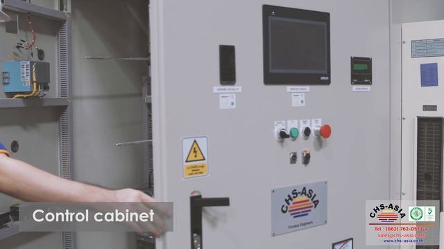 Vacuum Heat Treating Furnace смотреть онлайн