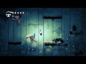 Hollow Knight [RUS, без комментариев]. Часть 6: Мастер душ.