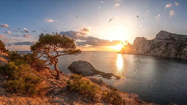 "Безмятежность"Самая Красивая Музыка !Music Beautiful???