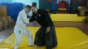 Айкидо. Урок 4.