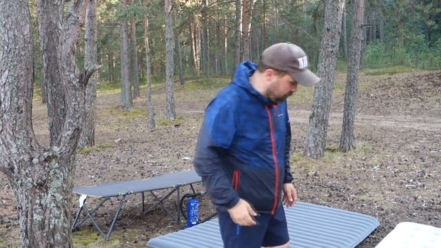 Кемпинговые матрасы Quechua из Декатлона: Проект "Идеальный кемпинг"