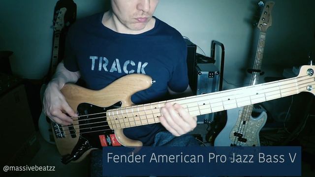 Fender American Pro V vs Sire V7 Vintage V смотреть онлайн