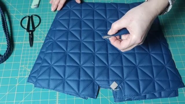 Шьём рюкзачок-трансформер ? Мастер-класс по пошиву рюкзачка смотреть онлайн