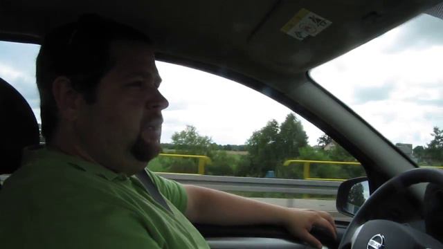 Путешествие по Европе на автомобиле. Часть 4 смотреть онлайн