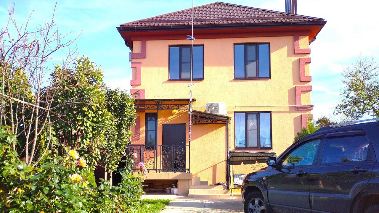 #дом #недвижимость #купить #домуморя #анапа #Валерий 8-989-764-07-37