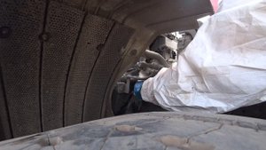 IVECO Приболела.....Замена масла и фильтров