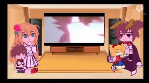 past Afton family react future •mommy fun•