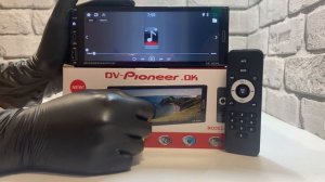 Автомагнитола Pioneeir 6888 Android 1din 6,9 дюймов