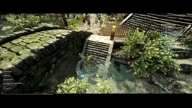 Camelot server. смотреть онлайн