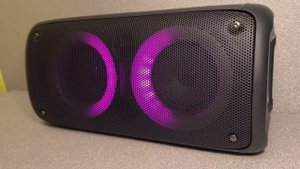 Тестирование динамиков аудиосистемы Soundmax SM-PS5070B