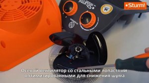 Обзор Тепловентилятор Sturm! FH2001