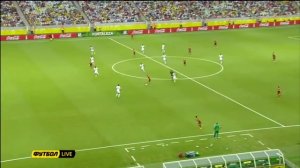 Spain vs Nigeria - Second Half - Euro Football Web