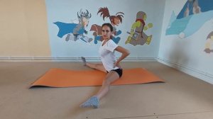 Как сесть на шпагат за 15 минут в день